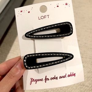 Brand new hair barrette clip